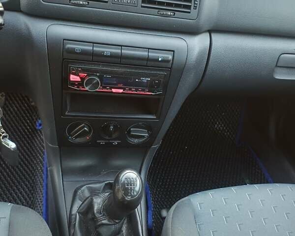 Сірий Шкода Октавія, об'ємом двигуна 1.6 л та пробігом 178 тис. км за 5200 $, фото 6 на Automoto.ua