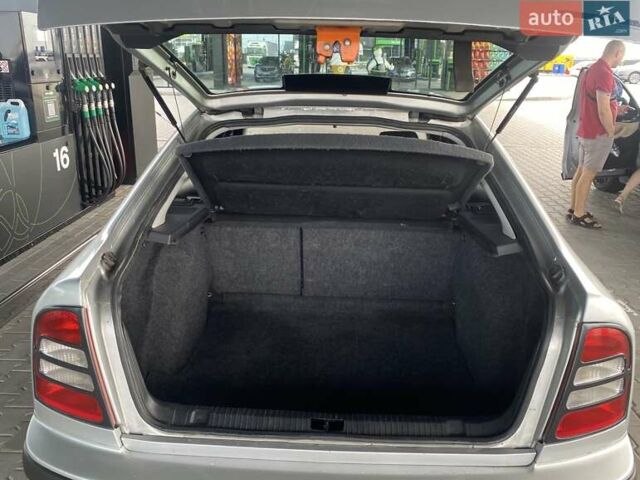 Серый Шкода Октавия, объемом двигателя 1.98 л и пробегом 338 тыс. км за 4800 $, фото 12 на Automoto.ua