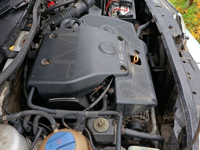 Серый Шкода Октавия, объемом двигателя 0 л и пробегом 360 тыс. км за 4000 $, фото 3 на Automoto.ua