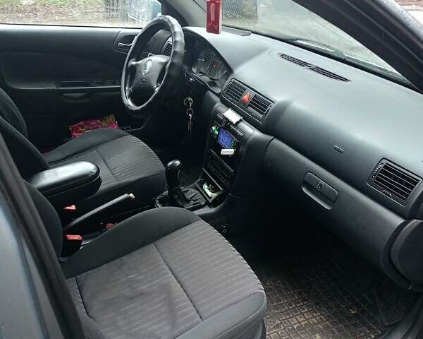 Серый Шкода Октавия, объемом двигателя 1.78 л и пробегом 263 тыс. км за 3499 $, фото 7 на Automoto.ua