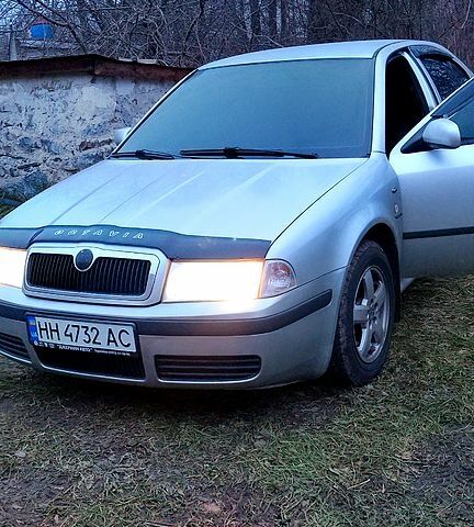 Сірий Шкода Октавія, об'ємом двигуна 2 л та пробігом 0 тис. км за 5300 $, фото 4 на Automoto.ua