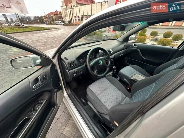 Серый Шкода Октавия, объемом двигателя 1.9 л и пробегом 453 тыс. км за 5000 $, фото 26 на Automoto.ua