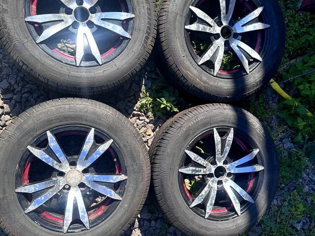 Сірий Шкода Октавія, об'ємом двигуна 1.8 л та пробігом 0 тис. км за 3500 $, фото 2 на Automoto.ua