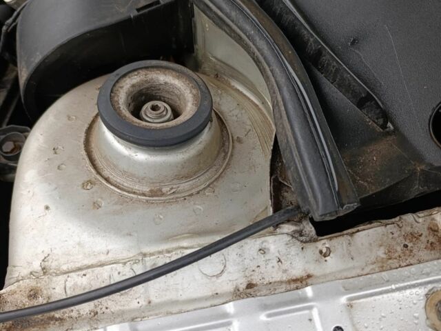 Серый Шкода Октавия, объемом двигателя 0 л и пробегом 360 тыс. км за 4000 $, фото 1 на Automoto.ua