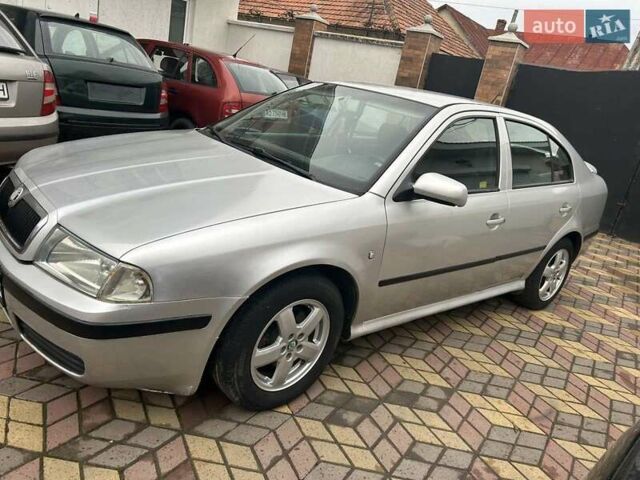 Сірий Шкода Октавія, об'ємом двигуна 1.98 л та пробігом 290 тис. км за 2999 $, фото 3 на Automoto.ua