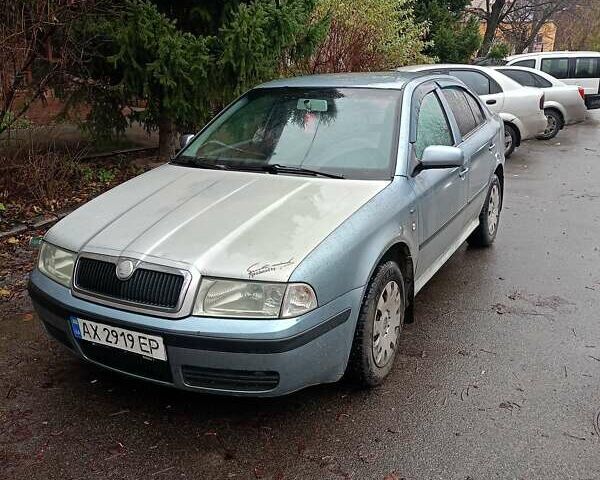 Серый Шкода Октавия, объемом двигателя 1.78 л и пробегом 263 тыс. км за 3499 $, фото 1 на Automoto.ua