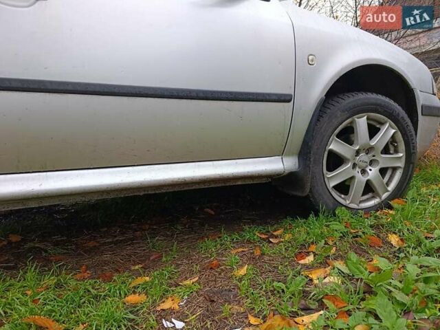 Серый Шкода Октавия, объемом двигателя 1.6 л и пробегом 363 тыс. км за 4000 $, фото 7 на Automoto.ua