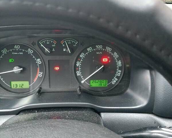 Серый Шкода Октавия, объемом двигателя 1.78 л и пробегом 263 тыс. км за 3499 $, фото 9 на Automoto.ua