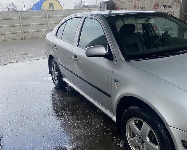 Серый Шкода Октавия, объемом двигателя 1.8 л и пробегом 378 тыс. км за 5100 $, фото 4 на Automoto.ua