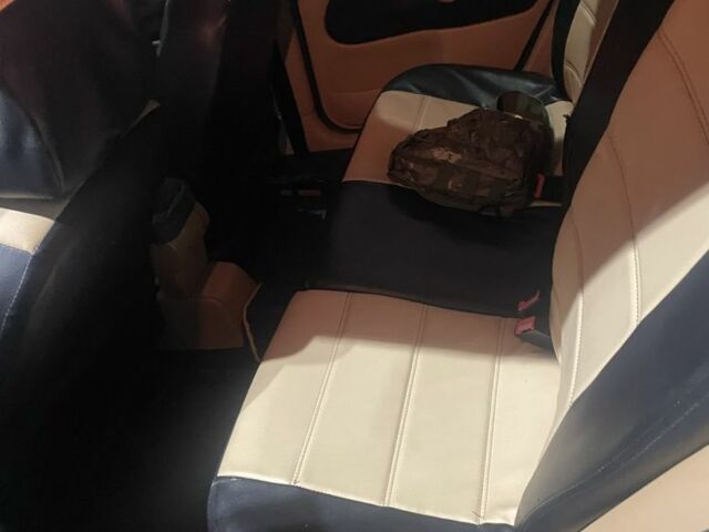 Серый Шкода Октавия, объемом двигателя 1.8 л и пробегом 387 тыс. км за 3600 $, фото 6 на Automoto.ua