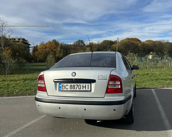 Шкода Октавия 2001 в Ивано-Франковске на Automoto.ua Серый Шкода Октавия, объемом двигателя 1.6 л и пробегом 423 тыс. км за 3799 $, фото 8 на Automoto.ua