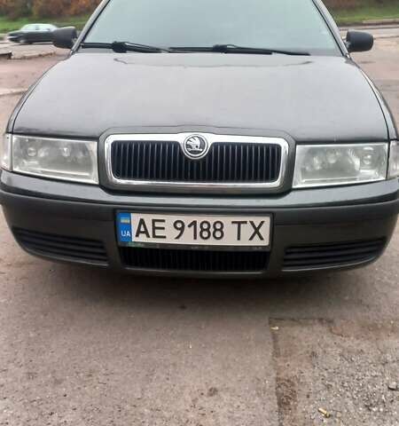 Сірий Шкода Октавія, об'ємом двигуна 1.6 л та пробігом 272 тис. км за 3200 $, фото 8 на Automoto.ua