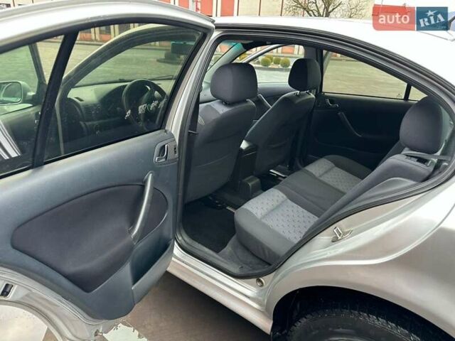 Серый Шкода Октавия, объемом двигателя 1.9 л и пробегом 453 тыс. км за 5000 $, фото 15 на Automoto.ua