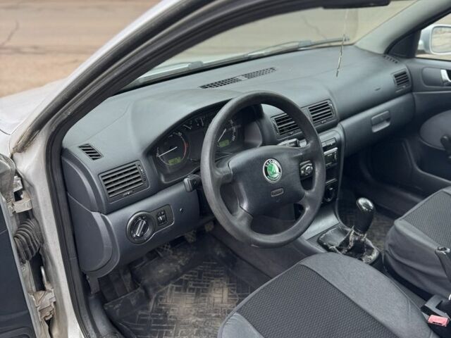 Сірий Шкода Октавія, об'ємом двигуна 1.9 л та пробігом 430 тис. км за 2200 $, фото 5 на Automoto.ua