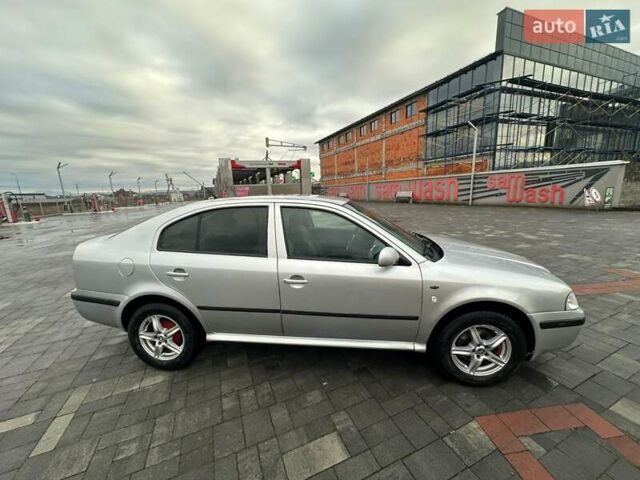 Серый Шкода Октавия, объемом двигателя 1.9 л и пробегом 453 тыс. км за 5000 $, фото 1 на Automoto.ua