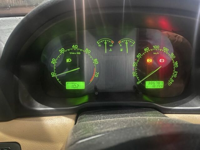 Серый Шкода Октавия, объемом двигателя 1.8 л и пробегом 387 тыс. км за 3600 $, фото 8 на Automoto.ua