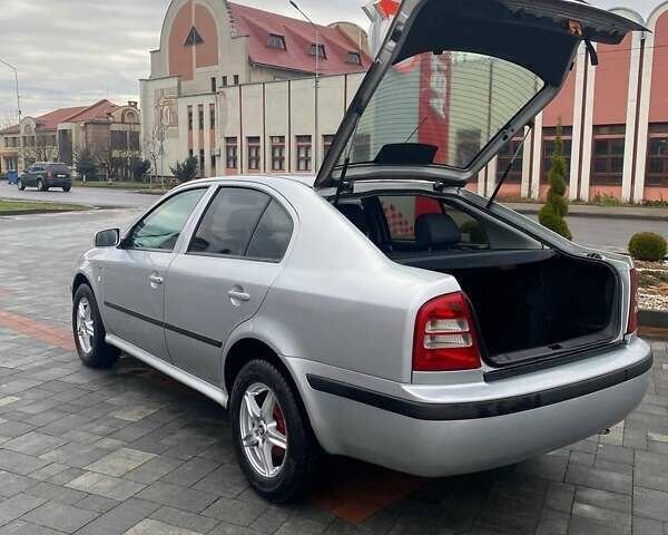 Серый Шкода Октавия, объемом двигателя 1.9 л и пробегом 453 тыс. км за 5000 $, фото 11 на Automoto.ua