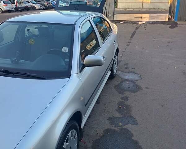 Сірий Шкода Октавія, об'ємом двигуна 1.6 л та пробігом 178 тис. км за 5200 $, фото 3 на Automoto.ua