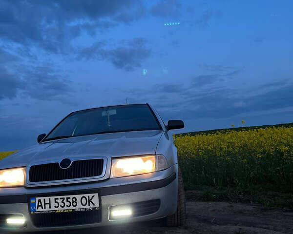 Сірий Шкода Октавія, об'ємом двигуна 1.9 л та пробігом 296 тис. км за 3500 $, фото 4 на Automoto.ua