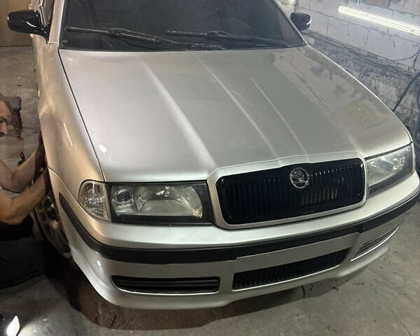 Сірий Шкода Октавія, об'ємом двигуна 1.78 л та пробігом 240 тис. км за 5500 $, фото 4 на Automoto.ua