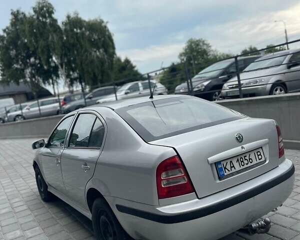 Серый Шкода Октавия, объемом двигателя 1.6 л и пробегом 520 тыс. км за 3700 $, фото 6 на Automoto.ua
