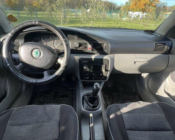 Шкода Октавия 2001 в Ивано-Франковске на Automoto.ua Серый Шкода Октавия, объемом двигателя 1.6 л и пробегом 423 тыс. км за 3799 $, фото 31 на Automoto.ua