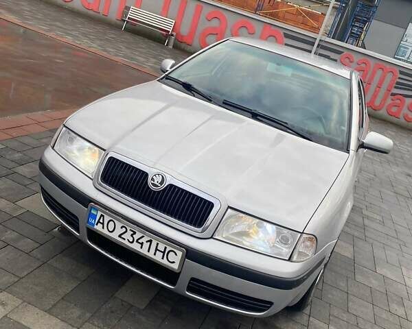 Серый Шкода Октавия, объемом двигателя 1.9 л и пробегом 453 тыс. км за 5000 $, фото 5 на Automoto.ua