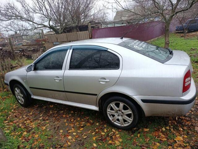 Серый Шкода Октавия, объемом двигателя 0 л и пробегом 360 тыс. км за 4000 $, фото 6 на Automoto.ua