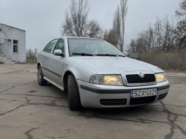 Сірий Шкода Октавія, об'ємом двигуна 1.9 л та пробігом 430 тис. км за 2200 $, фото 3 на Automoto.ua