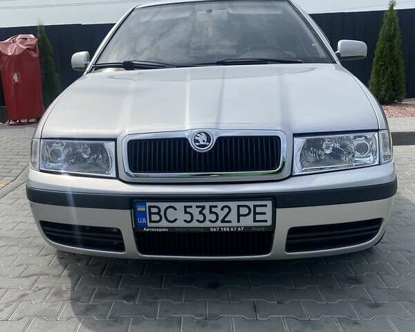 Серый Шкода Октавия, объемом двигателя 1.98 л и пробегом 338 тыс. км за 4800 $, фото 5 на Automoto.ua