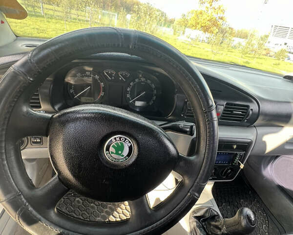 Шкода Октавия 2001 в Ивано-Франковске на Automoto.ua Серый Шкода Октавия, объемом двигателя 1.6 л и пробегом 423 тыс. км за 3799 $, фото 28 на Automoto.ua