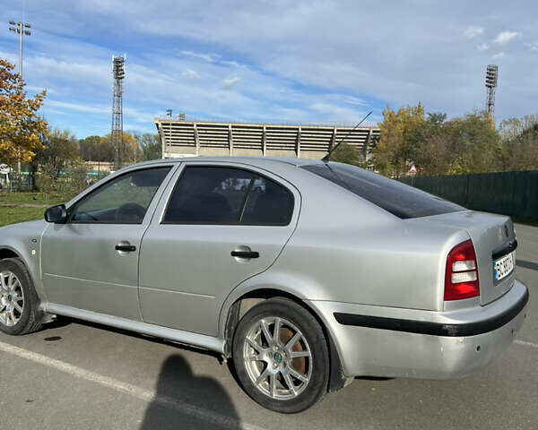 Шкода Октавия 2001 в Ивано-Франковске на Automoto.ua Серый Шкода Октавия, объемом двигателя 1.6 л и пробегом 423 тыс. км за 3799 $, фото 13 на Automoto.ua