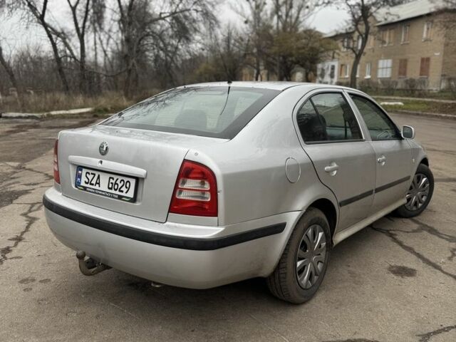 Сірий Шкода Октавія, об'ємом двигуна 1.9 л та пробігом 430 тис. км за 2200 $, фото 2 на Automoto.ua