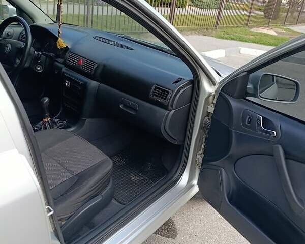 Сірий Шкода Октавія, об'ємом двигуна 1.98 л та пробігом 250 тис. км за 4400 $, фото 7 на Automoto.ua