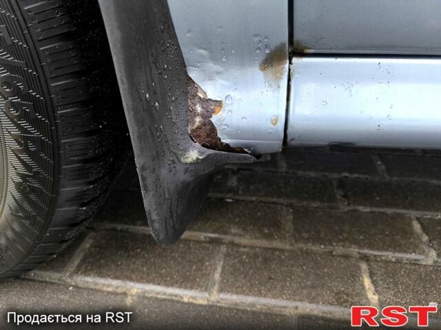 Серый Шкода Октавия, объемом двигателя 1.8 л и пробегом 200 тыс. км за 3700 $, фото 8 на Automoto.ua