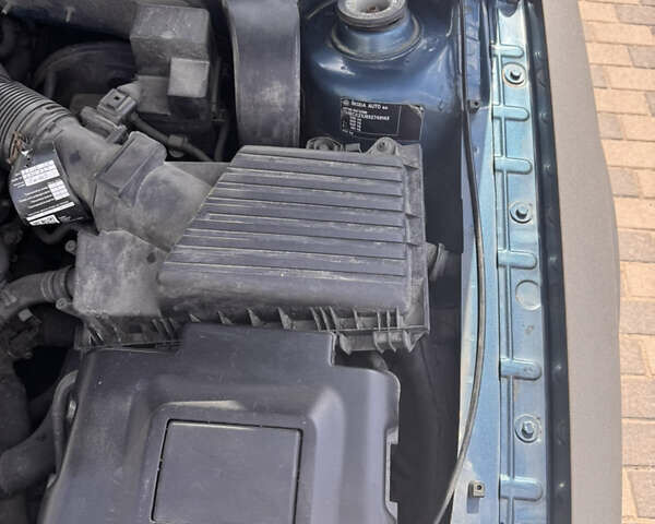 Шкода Октавия 2002 в Запорожье на Automoto.ua Серый Шкода Октавия, объемом двигателя 1.6 л и пробегом 238 тыс. км за 5500 $, фото 11 на Automoto.ua