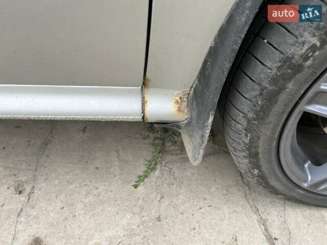 Серый Шкода Октавия, объемом двигателя 1.8 л и пробегом 241 тыс. км за 5000 $, фото 13 на Automoto.ua