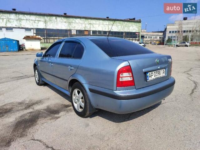Шкода Октавия 2002 в Запорожье на Automoto.ua Серый Шкода Октавия, объемом двигателя 1.78 л и пробегом 274 тыс. км за 4500 $, фото 2 на Automoto.ua