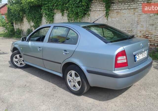 Шкода Октавія 2002 у Чернігові на Automoto.ua Сірий Шкода Октавія, об'ємом двигуна 1.6 л та пробігом 156 тис. км за 5795 $, фото 1 на Automoto.ua