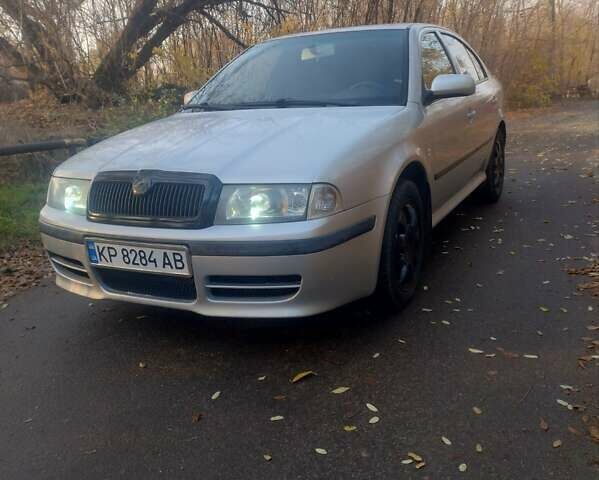 Серый Шкода Октавия, объемом двигателя 1.78 л и пробегом 256 тыс. км за 4900 $, фото 5 на Automoto.ua