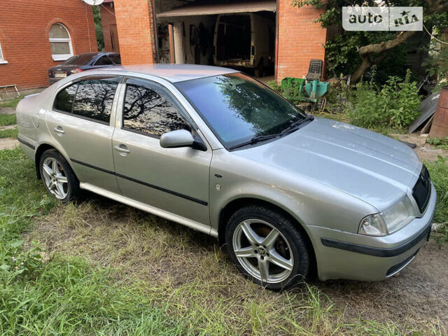 Сірий Шкода Октавія, об'ємом двигуна 1.8 л та пробігом 320 тис. км за 5900 $, фото 13 на Automoto.ua