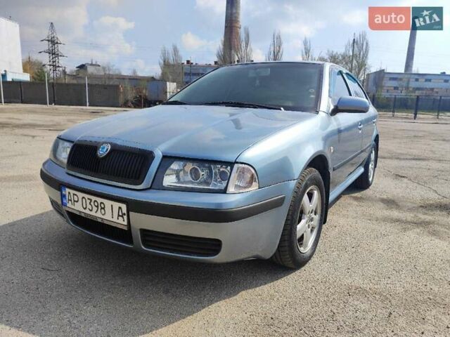 Шкода Октавия 2002 в Запорожье на Automoto.ua Серый Шкода Октавия, объемом двигателя 1.78 л и пробегом 274 тыс. км за 4500 $, фото 7 на Automoto.ua