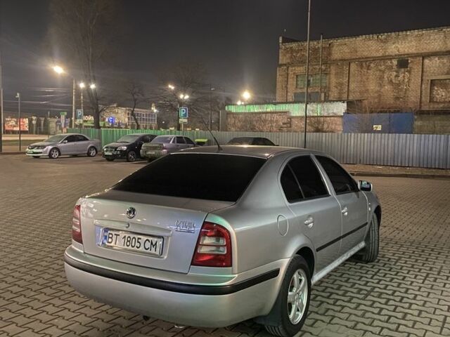 Серый Шкода Октавия, объемом двигателя 1.6 л и пробегом 300 тыс. км за 4600 $, фото 10 на Automoto.ua