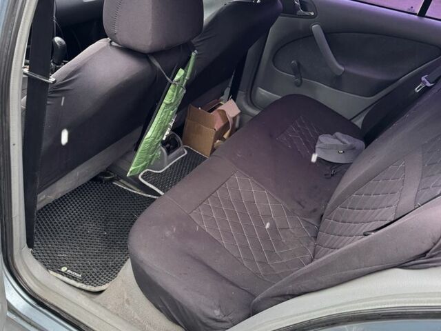 Сірий Шкода Октавія, об'ємом двигуна 1.6 л та пробігом 250 тис. км за 3000 $, фото 10 на Automoto.ua