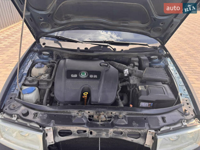 Шкода Октавия 2002 в Запорожье на Automoto.ua Серый Шкода Октавия, объемом двигателя 1.6 л и пробегом 238 тыс. км за 5500 $, фото 13 на Automoto.ua