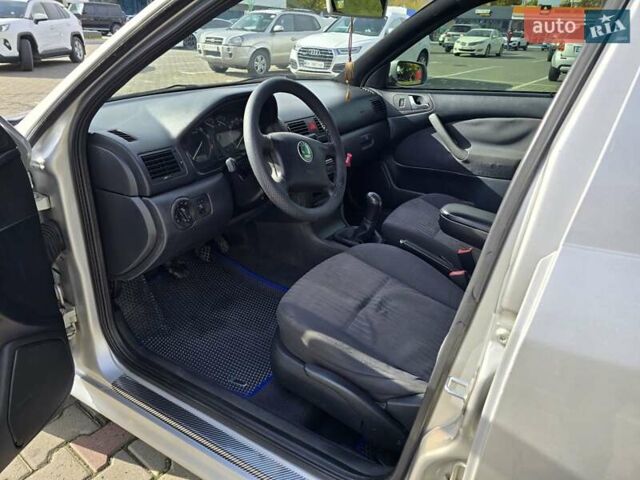 Серый Шкода Октавия, объемом двигателя 1.78 л и пробегом 315 тыс. км за 3800 $, фото 38 на Automoto.ua