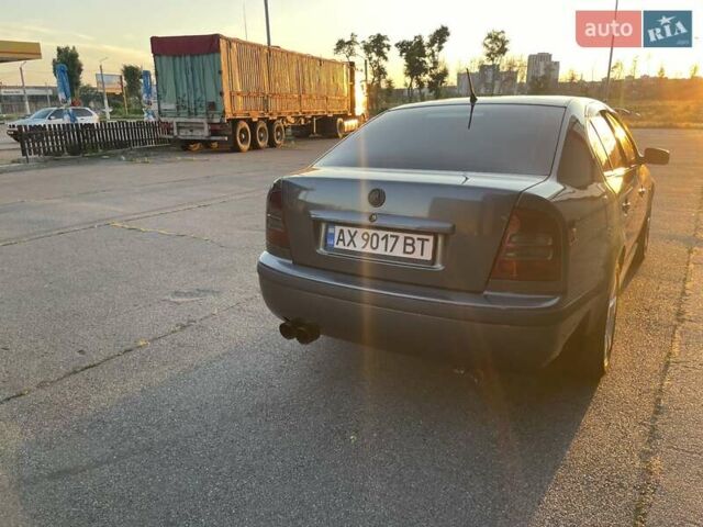 Серый Шкода Октавия, объемом двигателя 1.78 л и пробегом 347 тыс. км за 5900 $, фото 9 на Automoto.ua