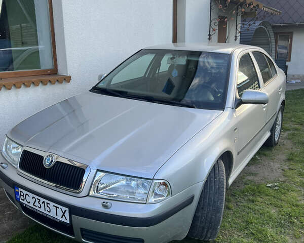 Серый Шкода Октавия, объемом двигателя 1.6 л и пробегом 178 тыс. км за 5300 $, фото 9 на Automoto.ua