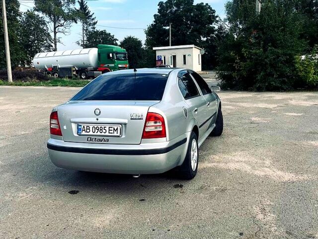 Серый Шкода Октавия, объемом двигателя 1.6 л и пробегом 255 тыс. км за 4400 $, фото 7 на Automoto.ua