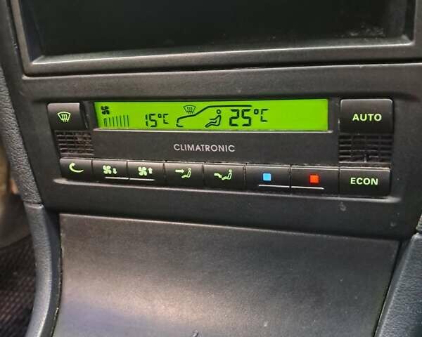 Сірий Шкода Октавія, об'ємом двигуна 1.78 л та пробігом 282 тис. км за 3900 $, фото 7 на Automoto.ua